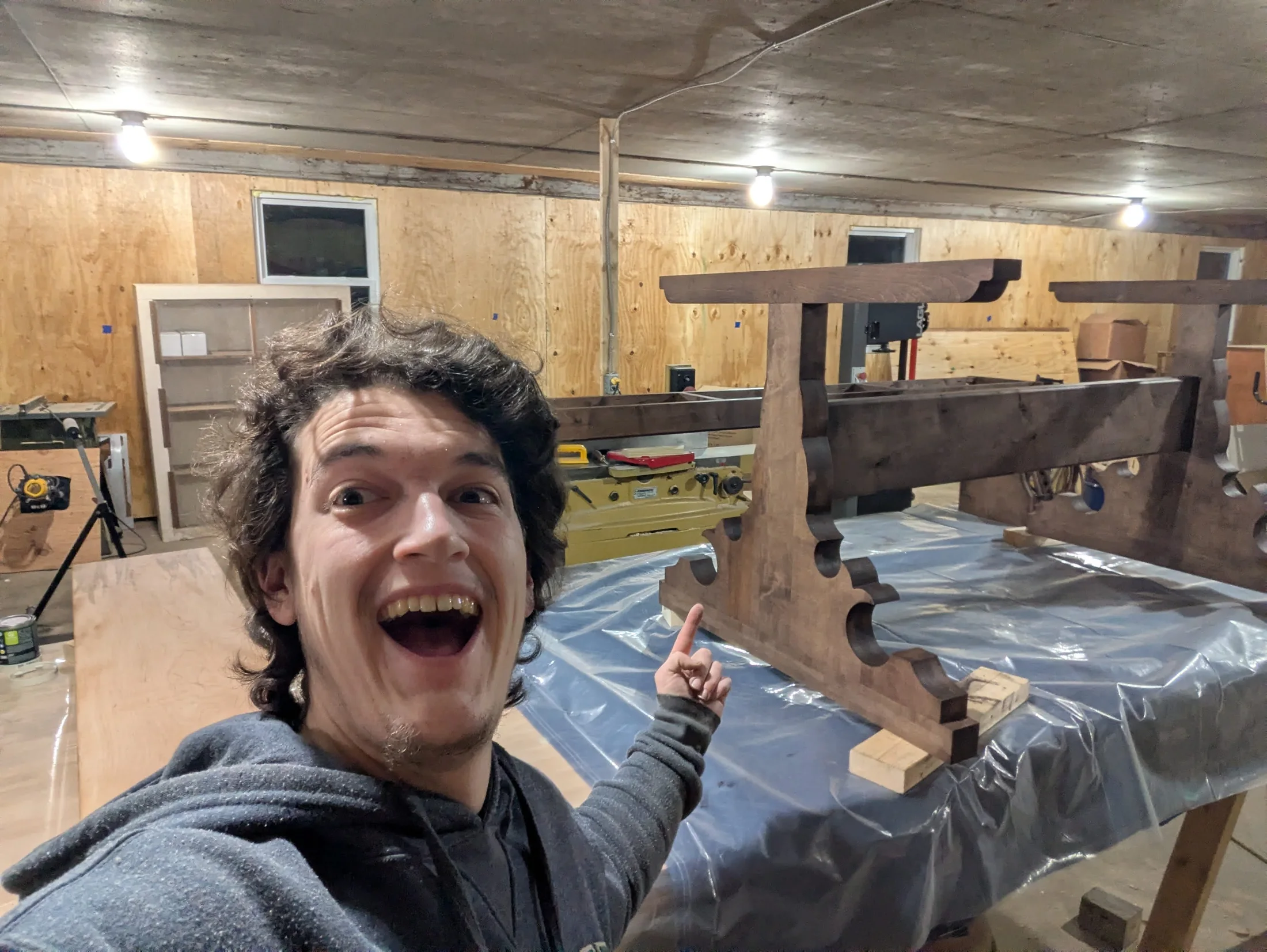 Buzzwood workshop